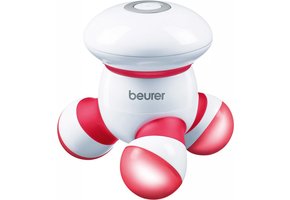 Beurer MG16 Mini Massager - Red