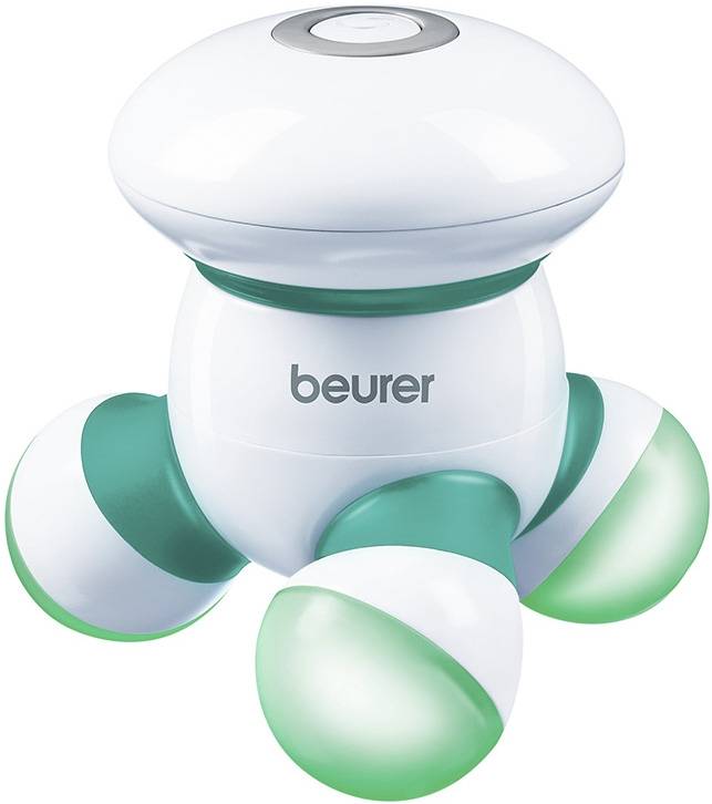 Beurer MG16 Mini Massager - Green