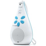 Muse M-320 BT Portable Spatwaterdicht met Bluetooth Speaker