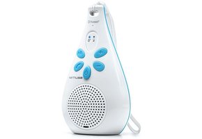 Muse M-320 BT Portable Spatwaterdicht met Bluetooth Speaker