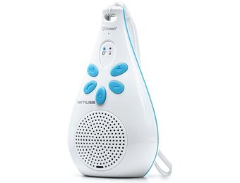 Muse M-320 BT Portable Spatwaterdicht met Bluetooth Speaker