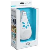 Muse M-320 BT Portable Spatwaterdicht met Bluetooth Speaker