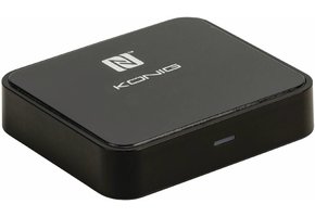 Konig Geavanceerde audio ontvanger met Bluetooth wireless technology