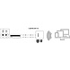 Konig Konig Geavanceerde audio ontvanger met Bluetooth wireless technology Konig Konig Geavanceerde audio ontvanger met Bluetooth wireless technology