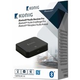 Konig Geavanceerde audio ontvanger met Bluetooth wireless technology