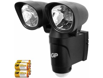 GP CordlessLite LED Safeguard RF4 Motion Sensor