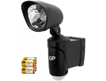 GP CordlessLite LED Safeguard RF3 Motion Sensor