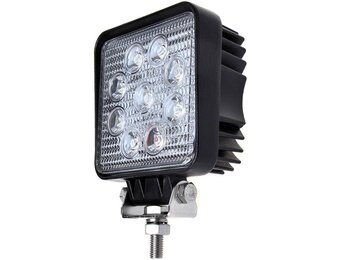 ProPlus Spotlight Werklamp 9 LED 27W
