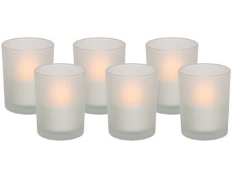 Philips Imageo LED TeaLights 6-set