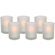 Philips Philips Imageo LED TeaLights 6-set Philips Philips Imageo LED TeaLights 6-set