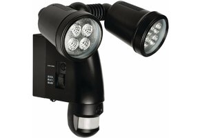 Konig Buitenlamp met geïntegreerde camera en bewegingssensor