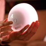 Philips Hue Go LED Tafellamp - White