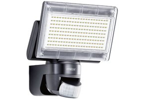 Steinel Sensor buitenspot XLED Home 1 Zwart