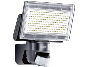Steinel Sensor buitenspot XLED Home 1 Zwart