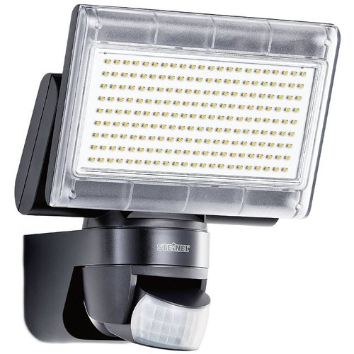 Steinel Steinel Sensor buitenspot XLED Home 1 Zwart Steinel Steinel Sensor buitenspot XLED Home 1 Zwart