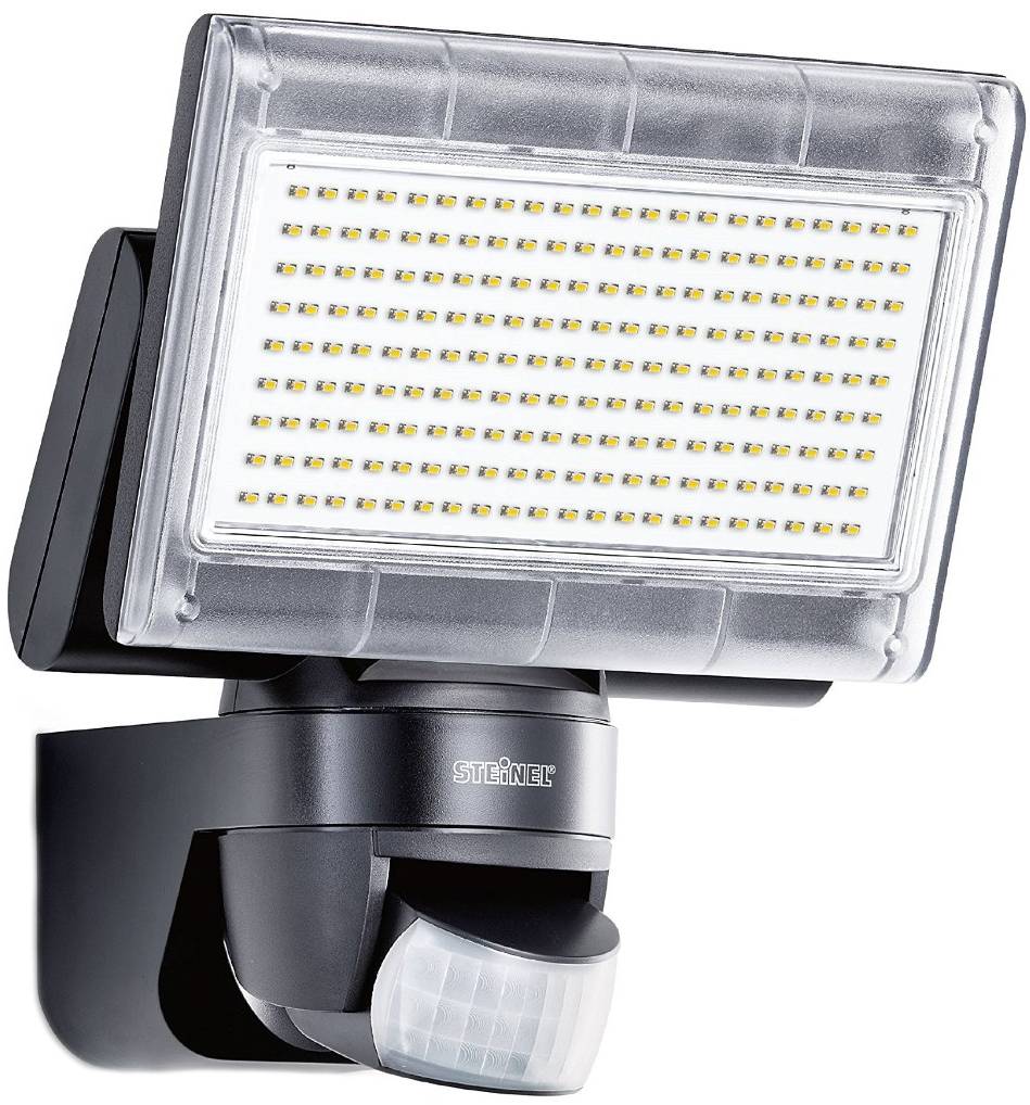Steinel Sensor buitenspot XLED Home 1 Zwart