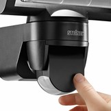 Steinel Sensor buitenspot XLED Home 1 Zwart
