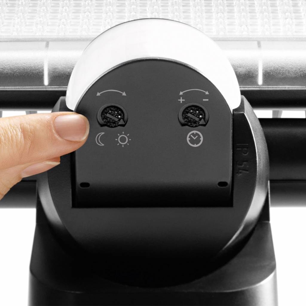 Steinel Sensor buitenspot XLED Home 1 Zwart