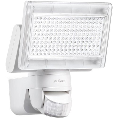 Steinel Steinel Sensor buitenspot XLED Home 1 Wit Steinel Steinel Sensor buitenspot XLED Home 1 Wit