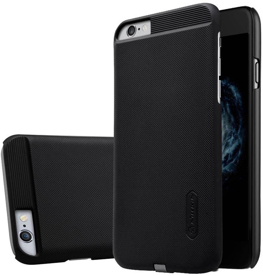 Nillkin Wireless Charging Magic Case voor de iPhone 6 / 6s - Black