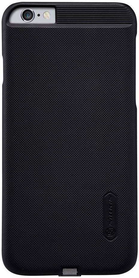 Nillkin Wireless Charging Magic Case voor de iPhone 6 / 6s - Black