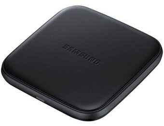 Samsung Mini P-PA510 LED Inductive Charging Pad - Black