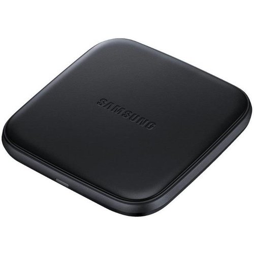 Samsung Samsung Mini P-PA510 LED Inductive Charging Pad - Black Samsung Samsung Mini P-PA510 LED Inductive Charging Pad - Black