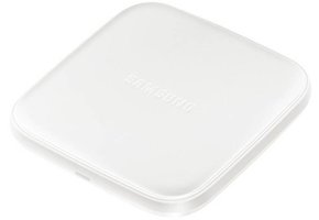 Samsung Mini EP-PA510 LED Inductive Charging Pad - White