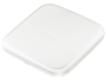 Samsung Mini EP-PA510 LED Inductive Charging Pad - White
