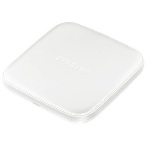 Samsung Samsung Mini EP-PA510 LED Inductive Charging Pad - White Samsung Samsung Mini EP-PA510 LED Inductive Charging Pad - White