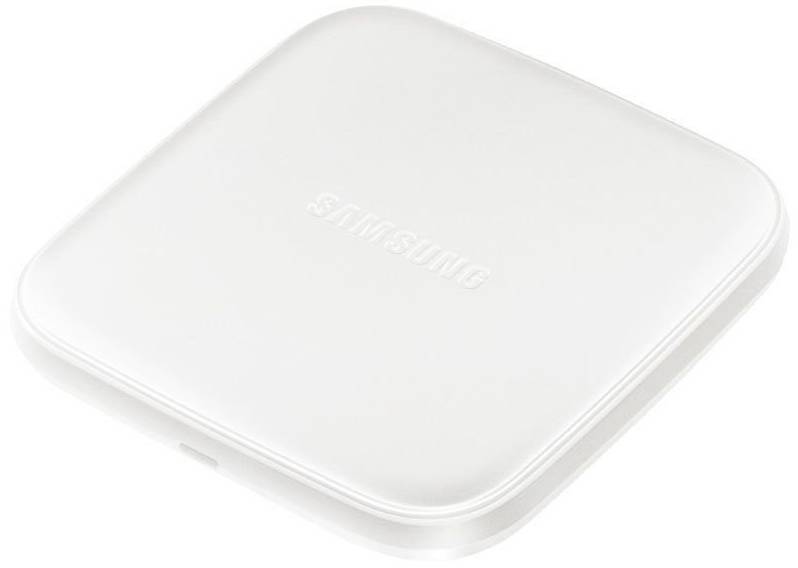 Samsung Mini EP-PA510 LED Inductive Charging Pad - White