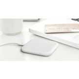 Samsung Mini EP-PA510 LED Inductive Charging Pad - White