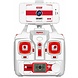 Syma Syma X8W 4-Channel RC LED Helicopter Drone Camera - White Syma Syma X8W 4-Channel RC LED Helicopter Drone Camera - White