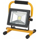 Brennenstuhl Mobiele COB LED-lamp met batterijvoeding 20 W