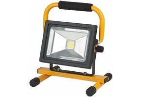 Brennenstuhl Mobiele COB LED-lamp met batterijvoeding 20 W