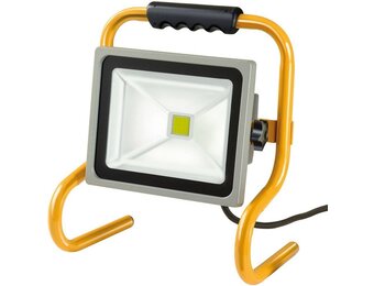 Brennenstuhl Mobiele COB LED-lamp 30 W