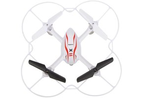 Syma X11C Hornet Mini LED Quadcopter - Wit