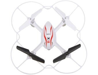 Syma X11C Hornet Mini LED Quadcopter - Wit