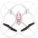 Syma Syma X11C Hornet Mini LED Quadcopter - Wit Syma Syma X11C Hornet Mini LED Quadcopter - Wit