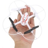 Syma X11C Hornet Mini LED Quadcopter - Wit