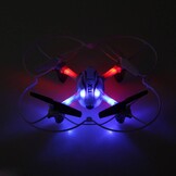 Syma X11C Hornet Mini LED Quadcopter - Wit