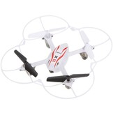 Syma X11C Hornet Mini LED Quadcopter - Wit
