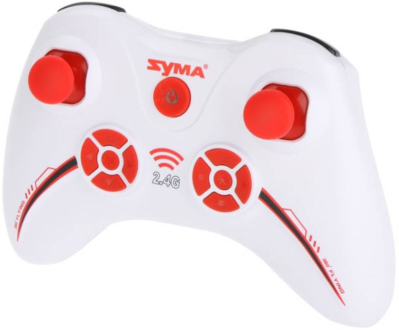 Syma X11C Hornet Mini LED Quadcopter - Wit