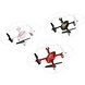 Syma Syma X11C Hornet Mini LED Quadcopter - Wit Syma Syma X11C Hornet Mini LED Quadcopter - Wit