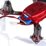 Syma X11C Hornet Mini LED Quadcopter - Red