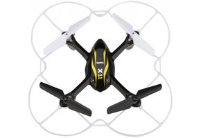Syma X11C Hornet Mini LED Quadcopter - Black