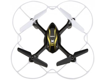 Syma X11C Hornet Mini LED Quadcopter - Black