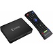 Konig Konig 4K Android streaming box 4K 3D 5G Wi-Fi - Black Konig Konig 4K Android streaming box 4K 3D 5G Wi-Fi - Black