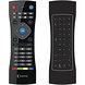 Konig Konig 4K Android streaming box 4K 3D 5G Wi-Fi - Black Konig Konig 4K Android streaming box 4K 3D 5G Wi-Fi - Black