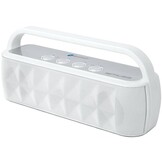 Muse M-560 BTW met Bluetooth Speaker - White